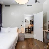 Two-Bedroom Apartment with Panoramic River View
