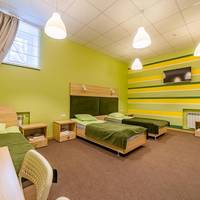 Quadruple Room with Private External Bathroom