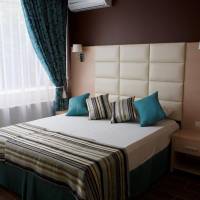 Double Room with Balcony and Sea View