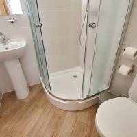 Family Room with Shower