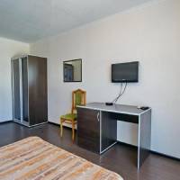Standard Double or Twin Room with Balcony