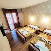 Triple Room with Terrace