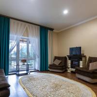 Suite with Balcony
