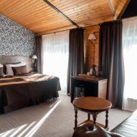 Deluxe Double or Twin Room with River View