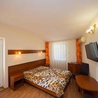 Double Room with Balcony and Sea View