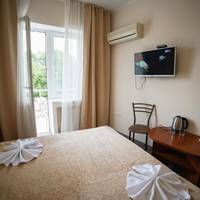 Triple Room with Balcony