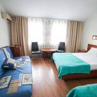 Comfort Quadruple Room
