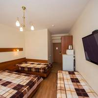 Quadruple Room with Balcony