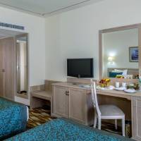 Standard Double or Twin Room with Sea View