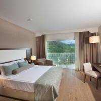 Family suite room