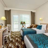 Single Room with Sea View