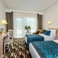 Standard Single Room with Mountain View