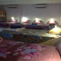 Bunk Bed in Mixed Dormitory Room
