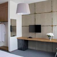 Superior Double Room with City View