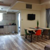 3rd Floor Loft with Temple of Olympian Zeus view
