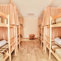 Mixed Dormitory Room