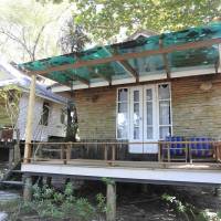 Bungalow with Fan