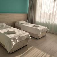 Deluxe Double or Twin Room with Sea View