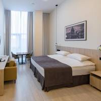 Standard Double or Twin Room with Sea View
