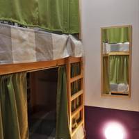 Bunk Bed in Mixed Dormitory Room