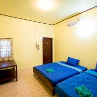 Triple Room with Terrace
