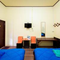 Quadruple Room with Terrace