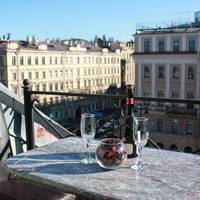 Suite with City View