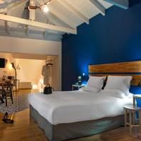 Junior Suite with Panoramic Acropolis View