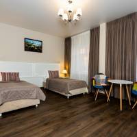 Superior Double or Twin Room - Arsenev Building