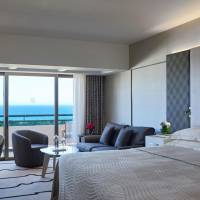 Family Room with Sea View (2 Adults + 1 Child)  