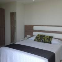Twin Room with Inland View