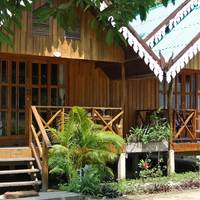Deluxe Bungalow with Sea View