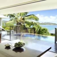 One-Bedroom Ocean View Villa