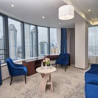 Suite with City View