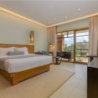 Deluxe Double or Twin Room with Balcony