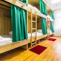 Female Dormitory Room