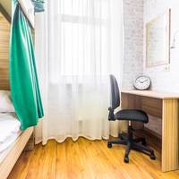 Male Dormitory Room