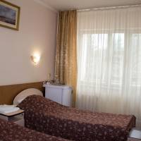 Standard Twin Room with Mountain View - Treatment Included 