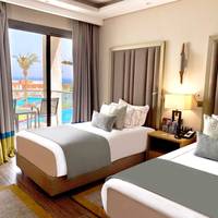 Lagoon Deluxe Twin Suite with Sea View