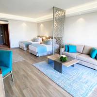 Twin Suite with Garden View 