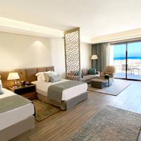 Twin Suite with Sea View