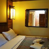 Double or Twin Room with Pool View