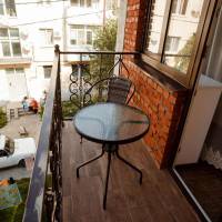 Junior Suite with Balcony