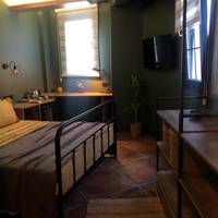 Deluxe Double Room with Castle View