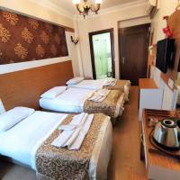 Basic Triple Room