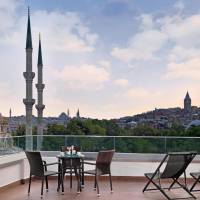 Deluxe Room with Terrace