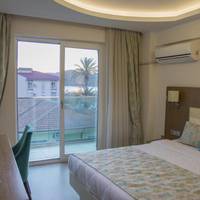 Standard Double or Twin Room with Sea View