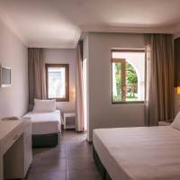 Triple Room with View