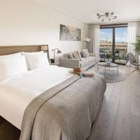 Comfort Family Room with Sea View