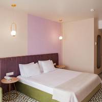 Double Room with Balcony and Sea View